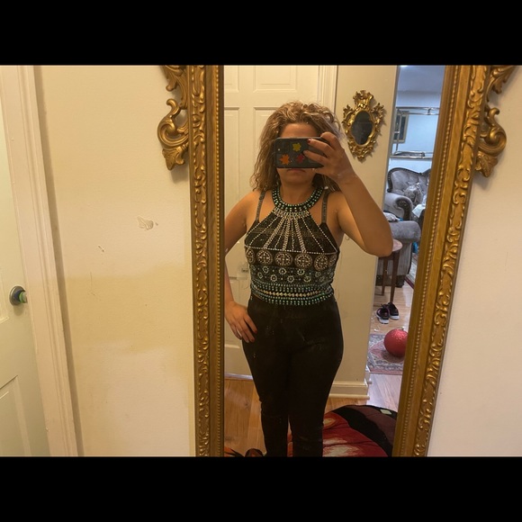 Blouse - Picture 2 of 12